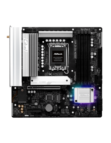 ASROCK B860M PRO RS WIFI